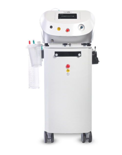 脂肪吸引機器「LipoLife」