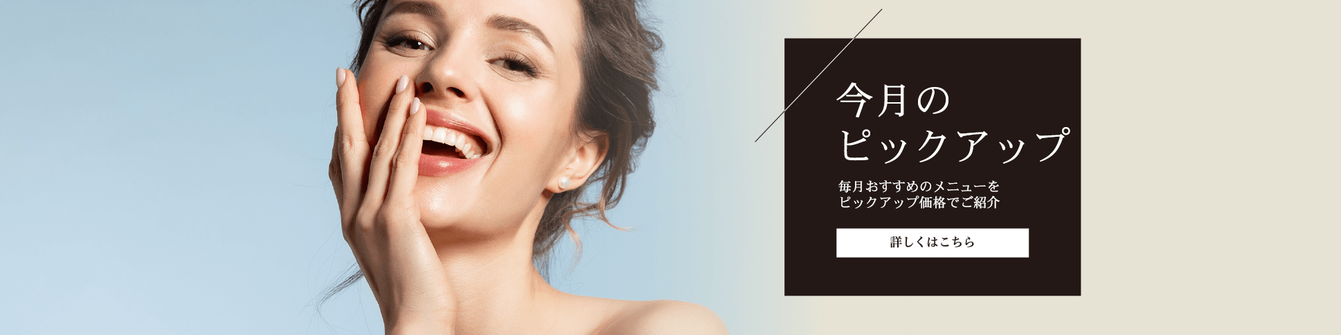 今月のピックアップ